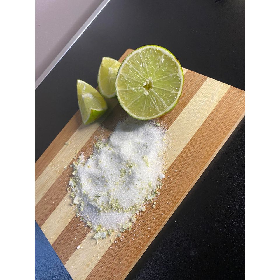 Lime Rimming Salt
