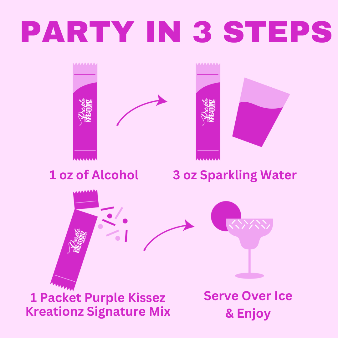 Cocktail/Mocktail Instant Mix